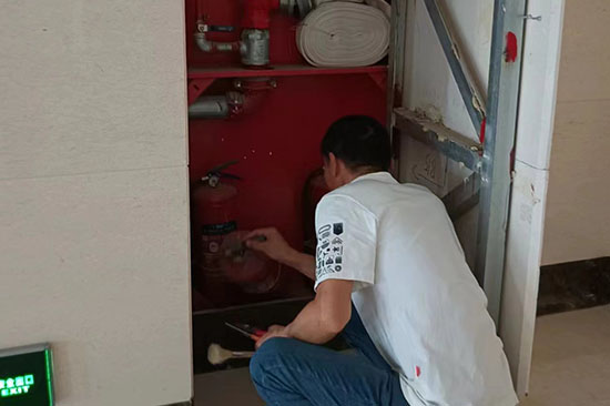 室內消火栓和室外消火栓的常見故障與問題及維修保養方法