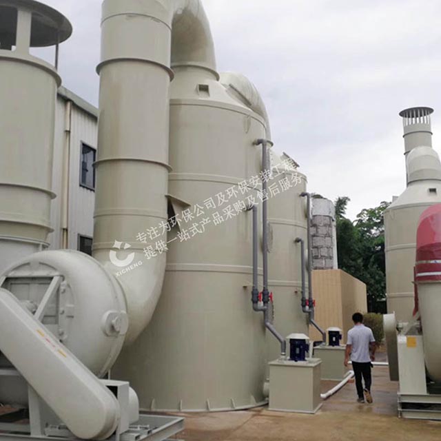 粉塵廢氣處理設(shè)備 粉塵廢氣處理設(shè)備