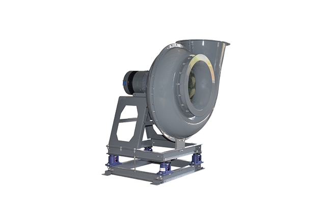 直連永磁節(jié)能風(fēng)機(jī)